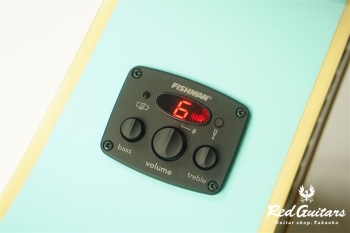  Malibu Player - Aqua Splash